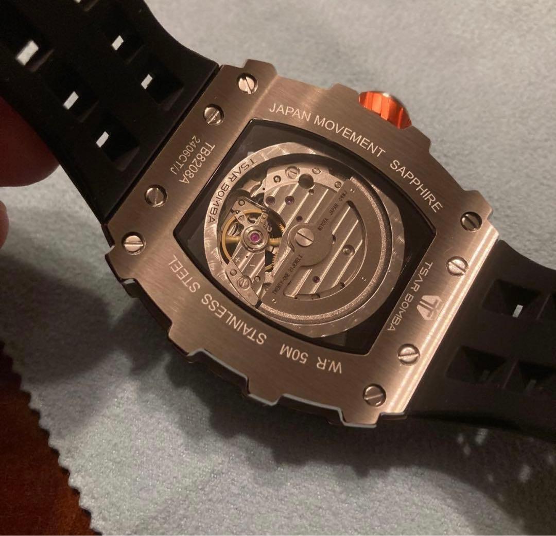 TSAR BOMBA ツァーボンバ