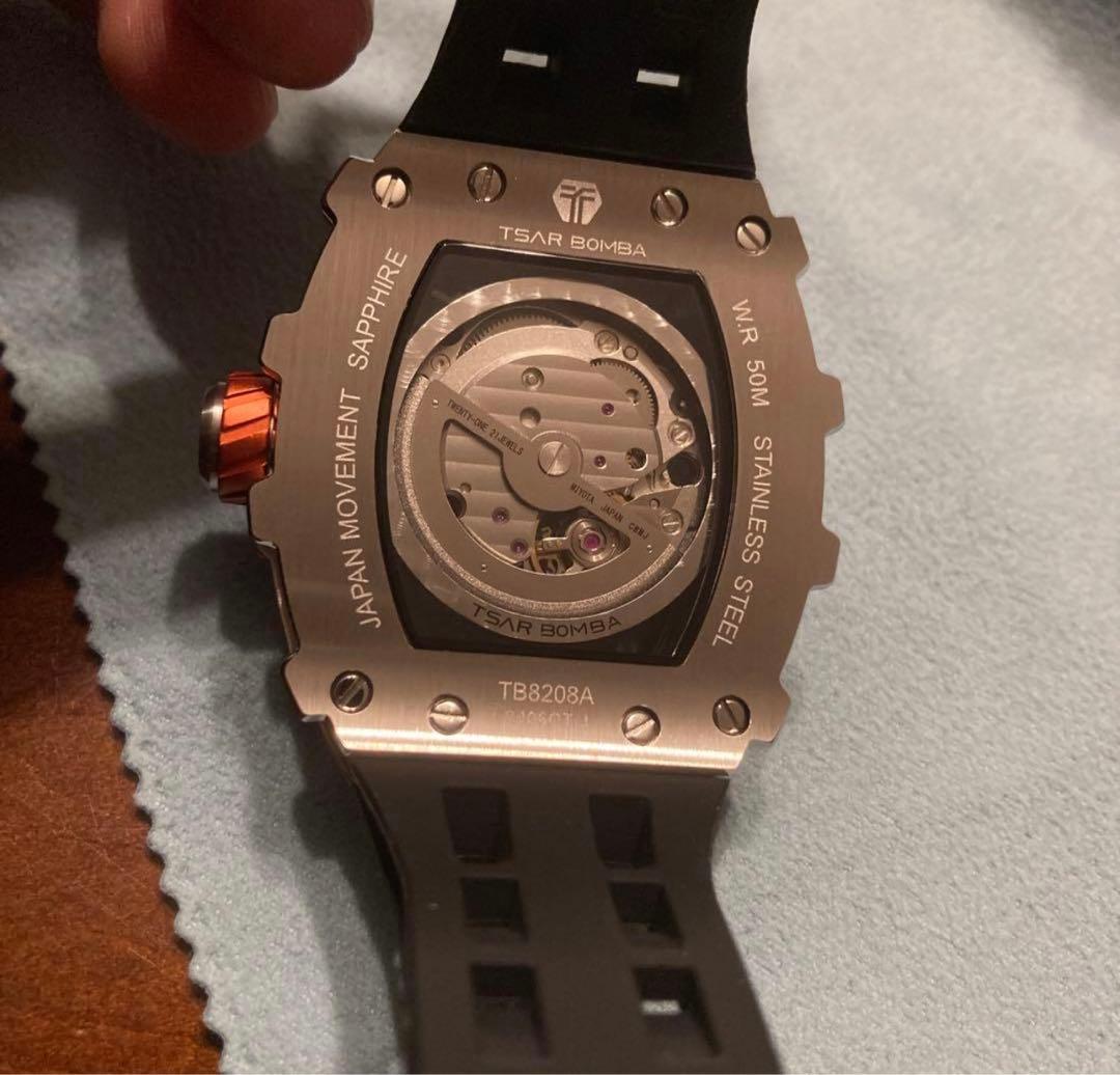 TSAR BOMBA ツァーボンバ