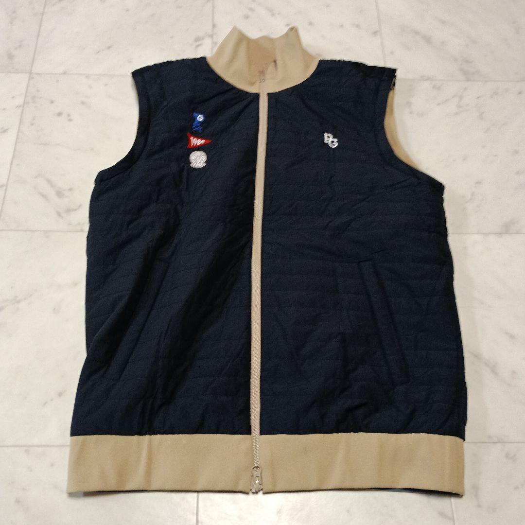 PERTEX PEARLY GATES 4way 中綿ブルゾン リバーシブル