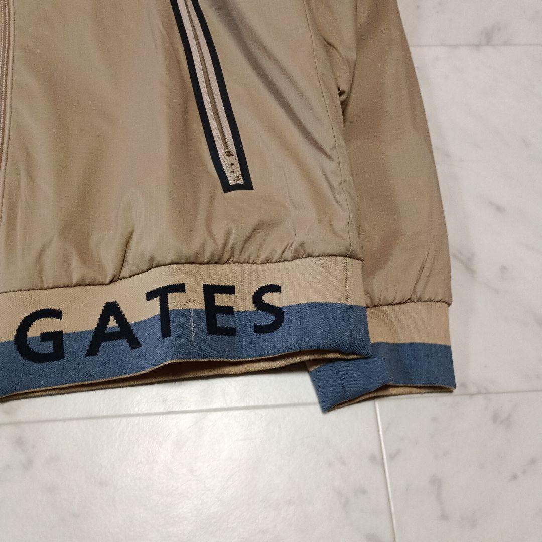 PERTEX PEARLY GATES 4way 中綿ブルゾン リバーシブル