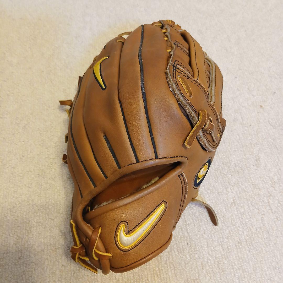 ​【激レア/USAモデル】ナイキ プロゴールド 硬式 内野手用 右投げ 大人用