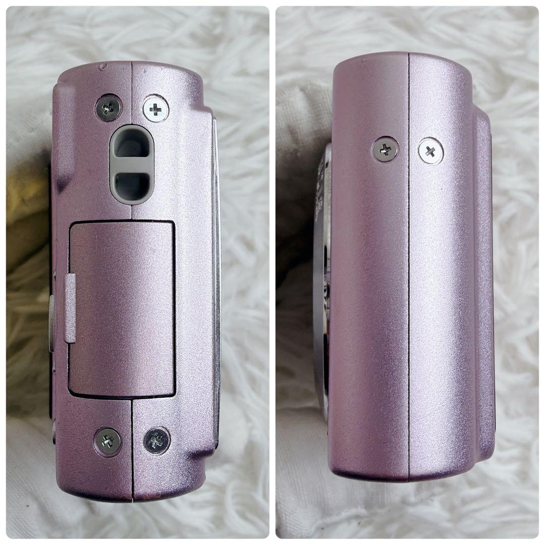 美品 Panasonic LUMIX DMC-FS3 ピンク
