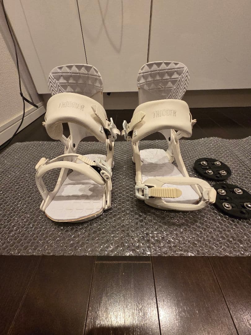 salomon(サロモン)　trigger トリガー　 ビンディング　M