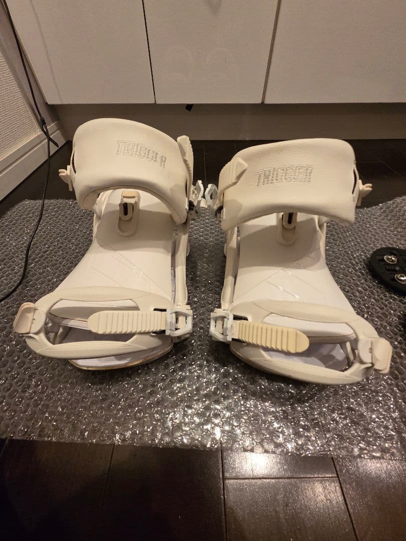 salomon(サロモン)　trigger トリガー　 ビンディング　M