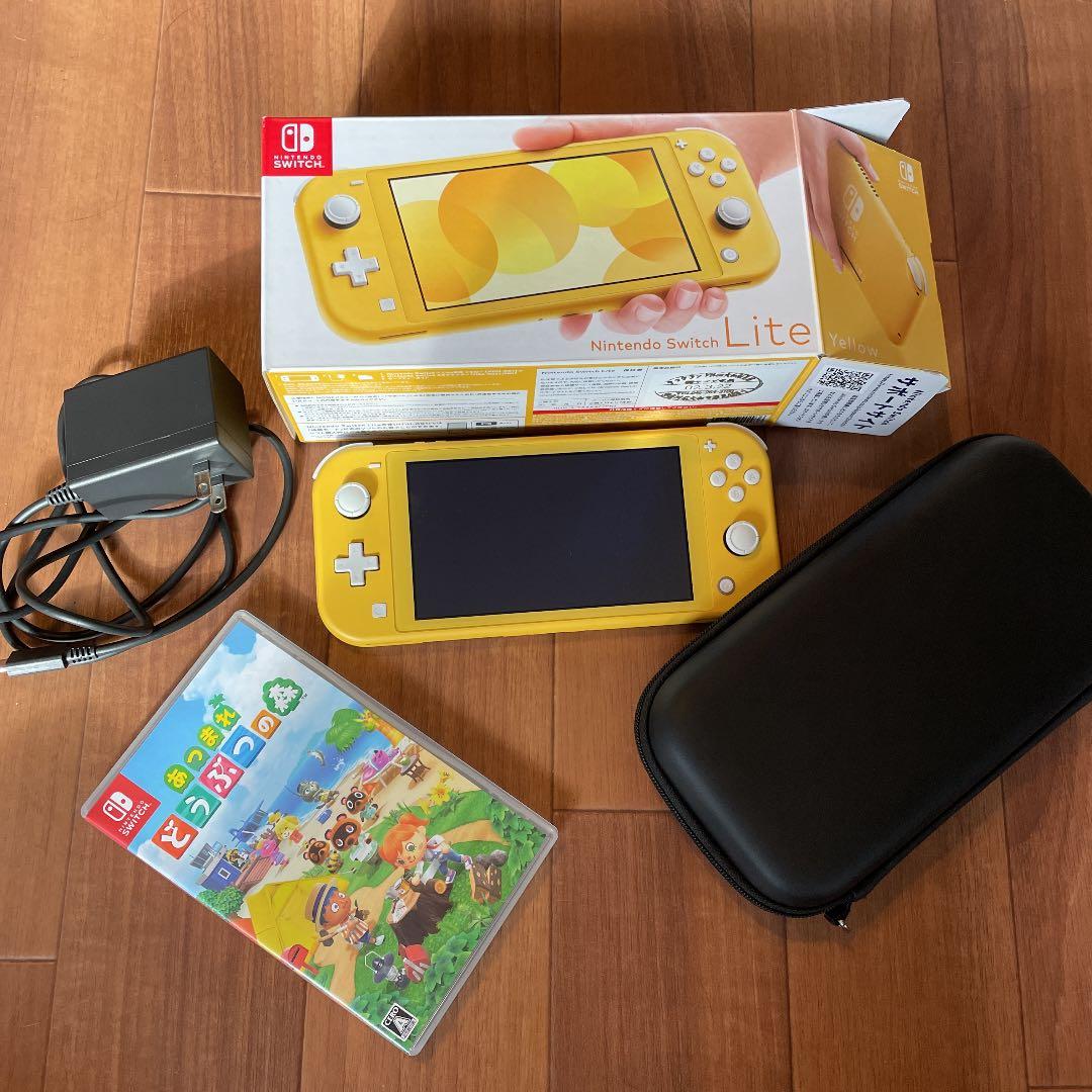 Nintendo Switch あつまれどうぶつの森