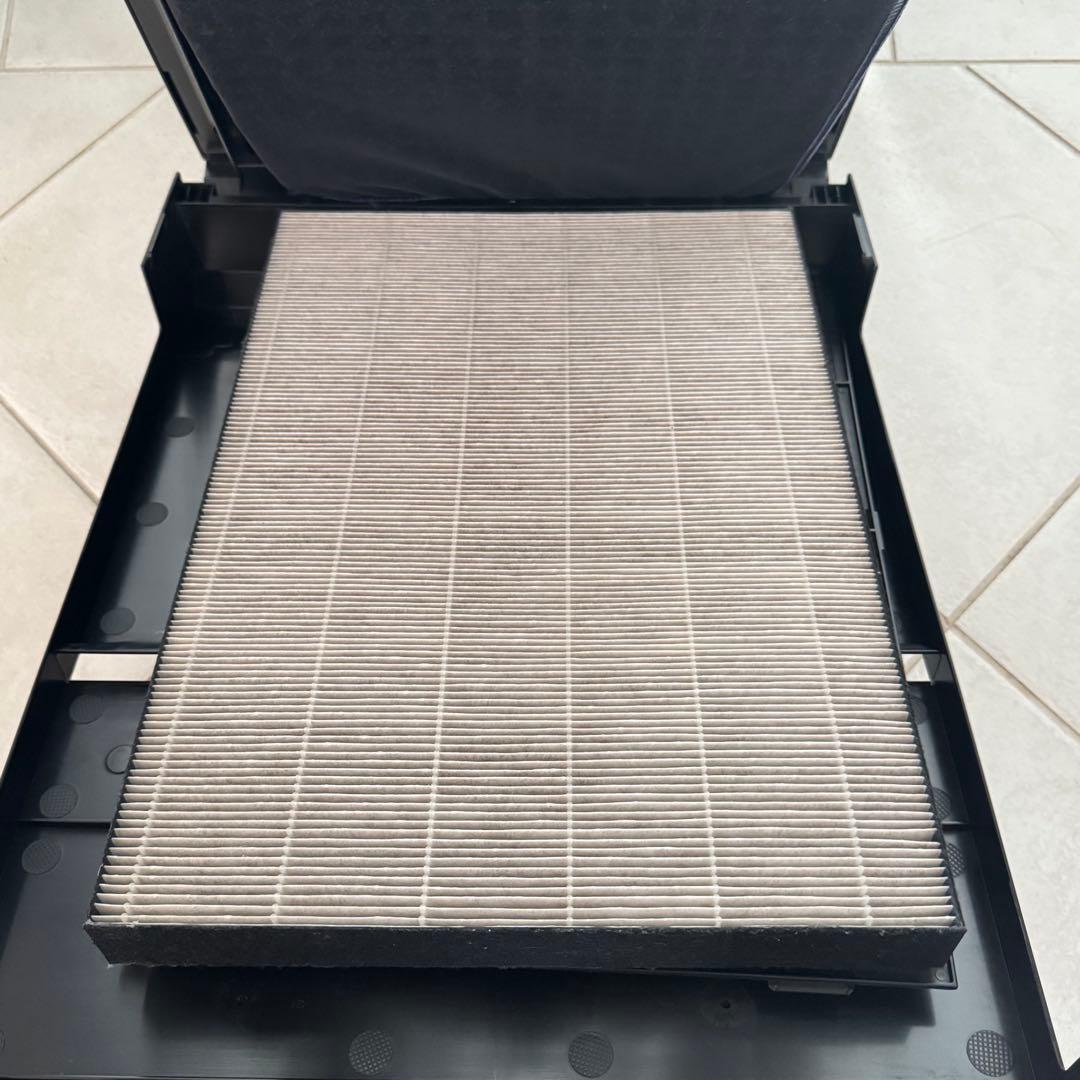 【美品】Panasonic 加湿空気清浄機 F-VC70XU 2022年製