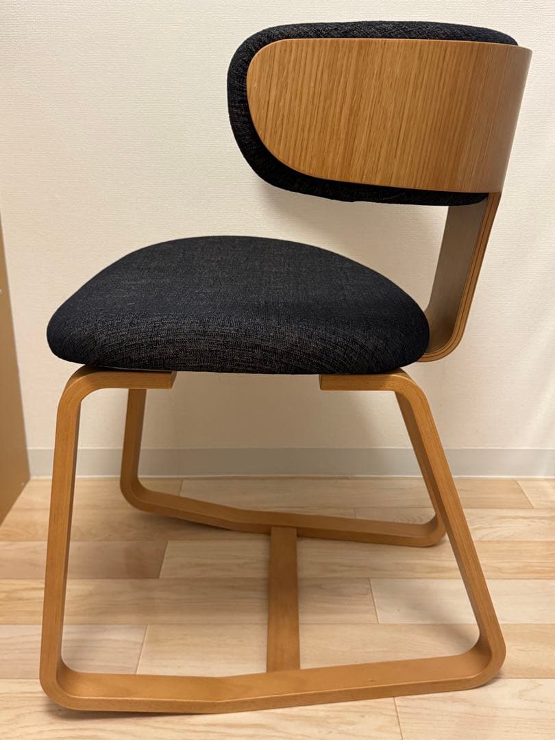 【極美品】天童木工 Swing Chair アームチェア【稀少】