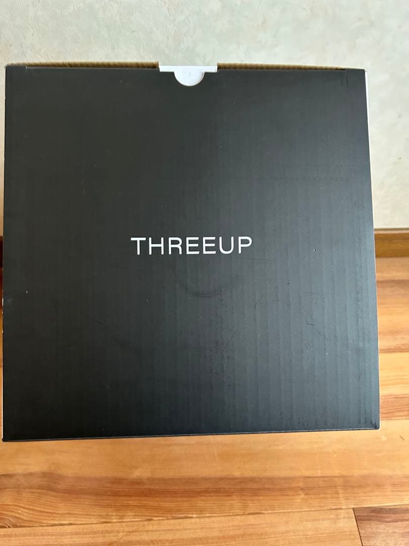 THREEUP ST-T2370 多機能スチーム加湿器　2025年製