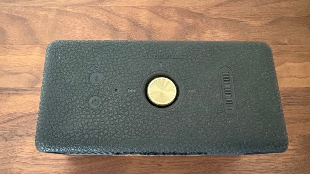 Marshall エンバートンIII