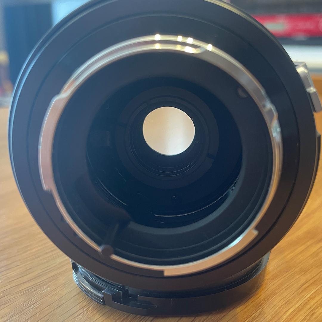 MINOLTA MD MACRO ROKKOR50mmF3.5（接写リング付）