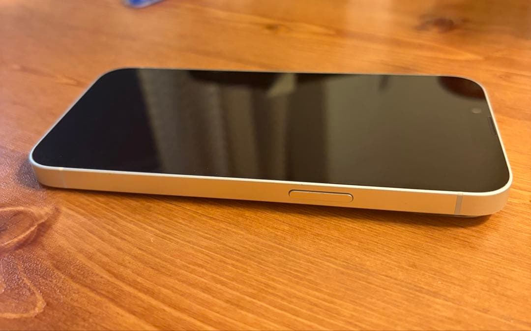 iPhone14 256GB スターライト 美品 本体のみ