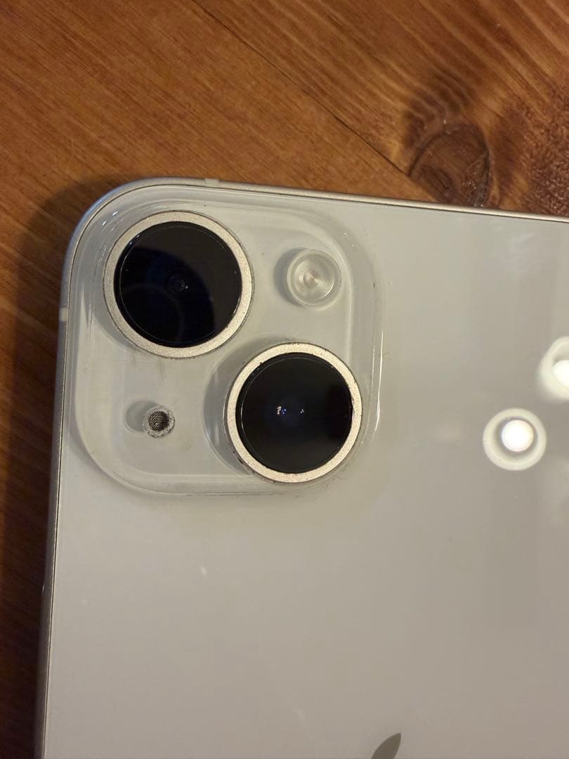 iPhone14 256GB スターライト 美品 本体のみ