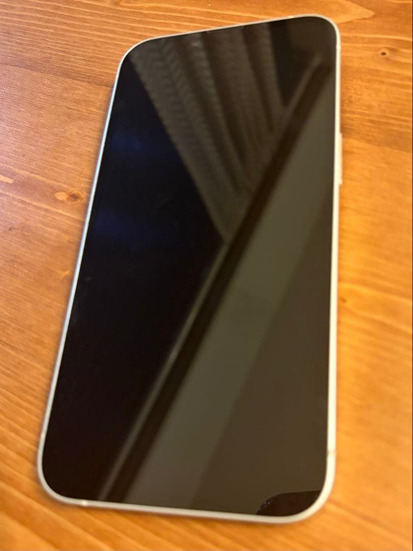 iPhone14 256GB スターライト 美品 本体のみ