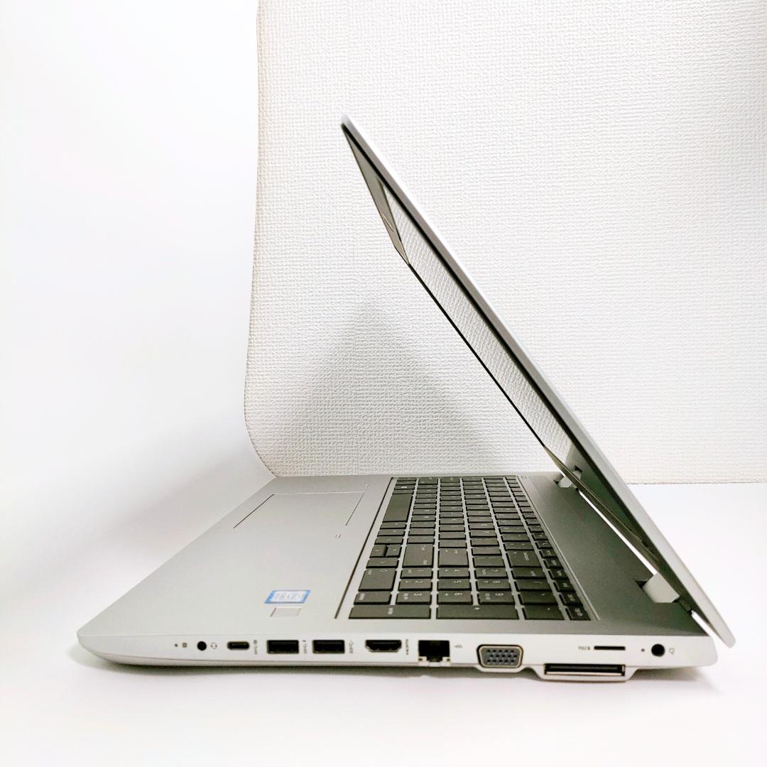 第8世代i7✨️SSD/Windows11/DVD/オフィス/HPノートパソコン