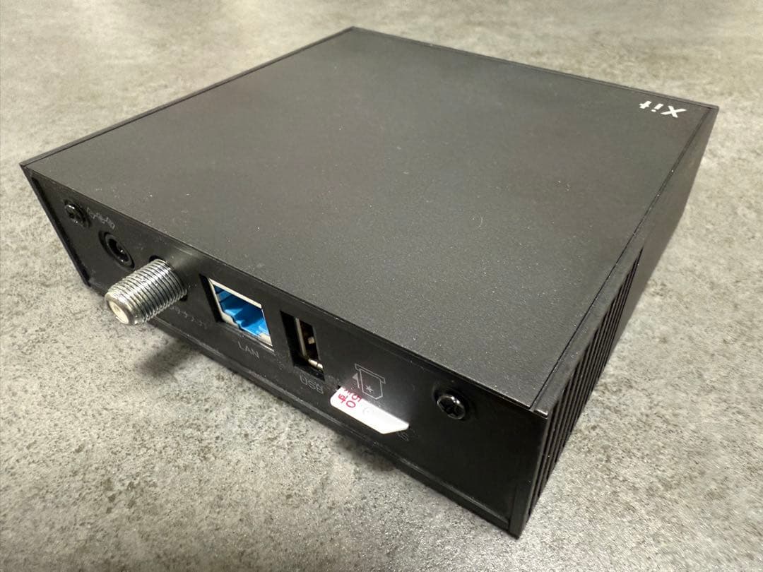 ピクセラ Xit AirBox サイトエアーボックス　XIT-AIR120CW