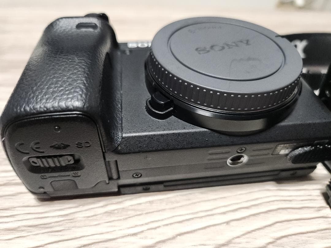 SONY α6400 + TAMRON 18-200mm セット