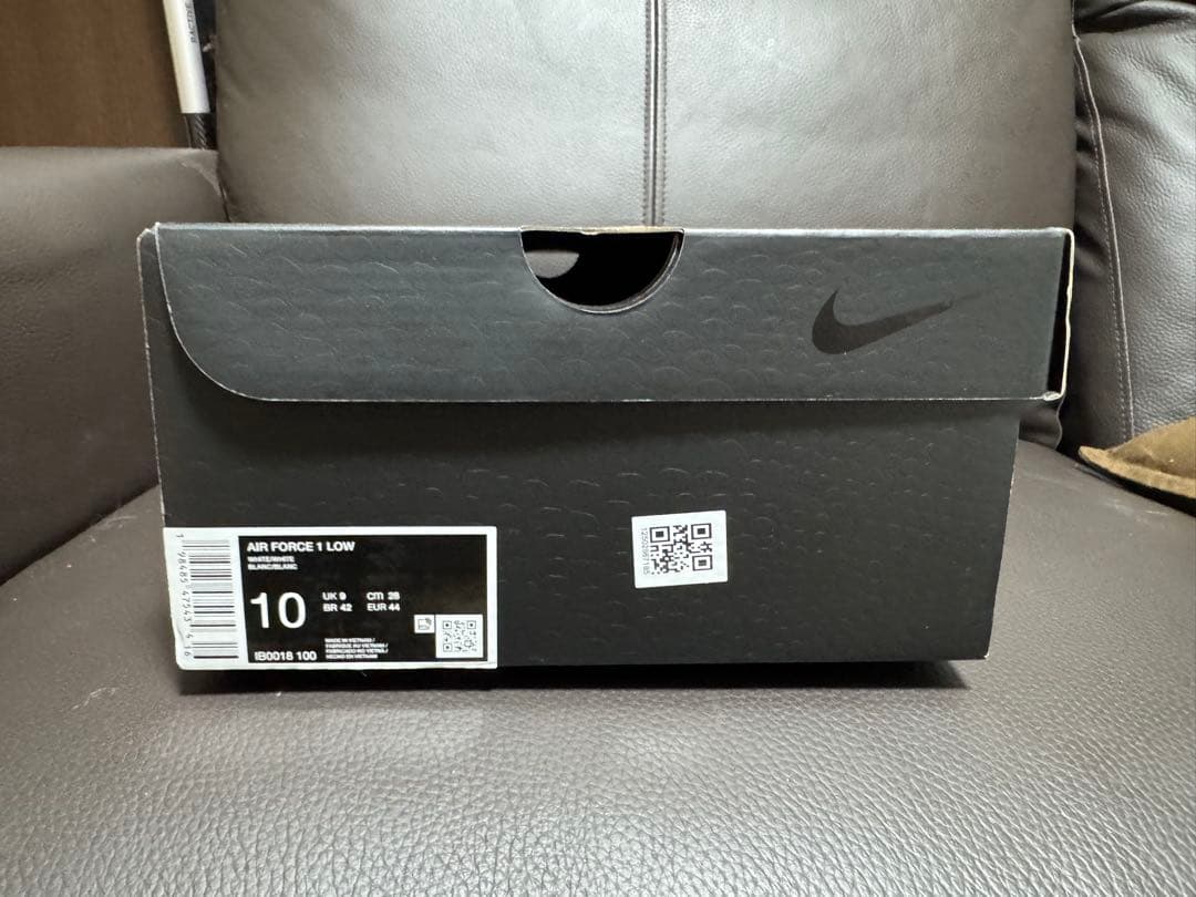 Kobe × Air Force 1 Low \"White\" 28.0cm