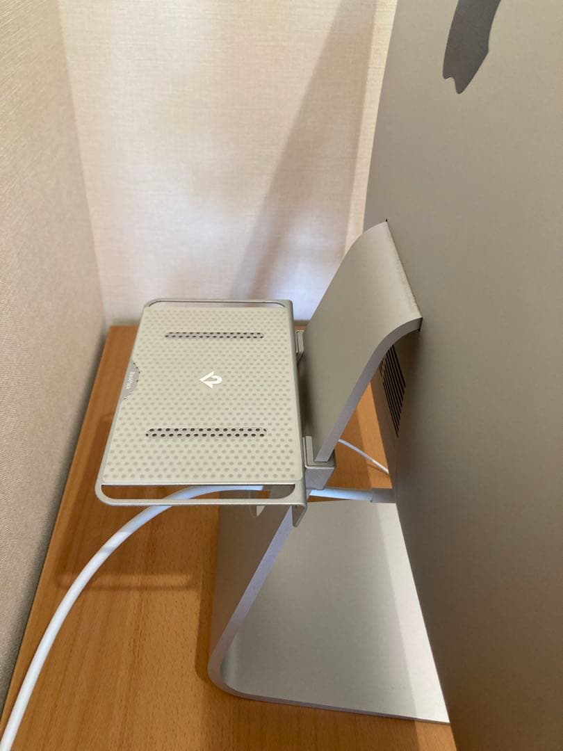 Apple iMac 27インチ 美品、元箱あり、おまけ付き