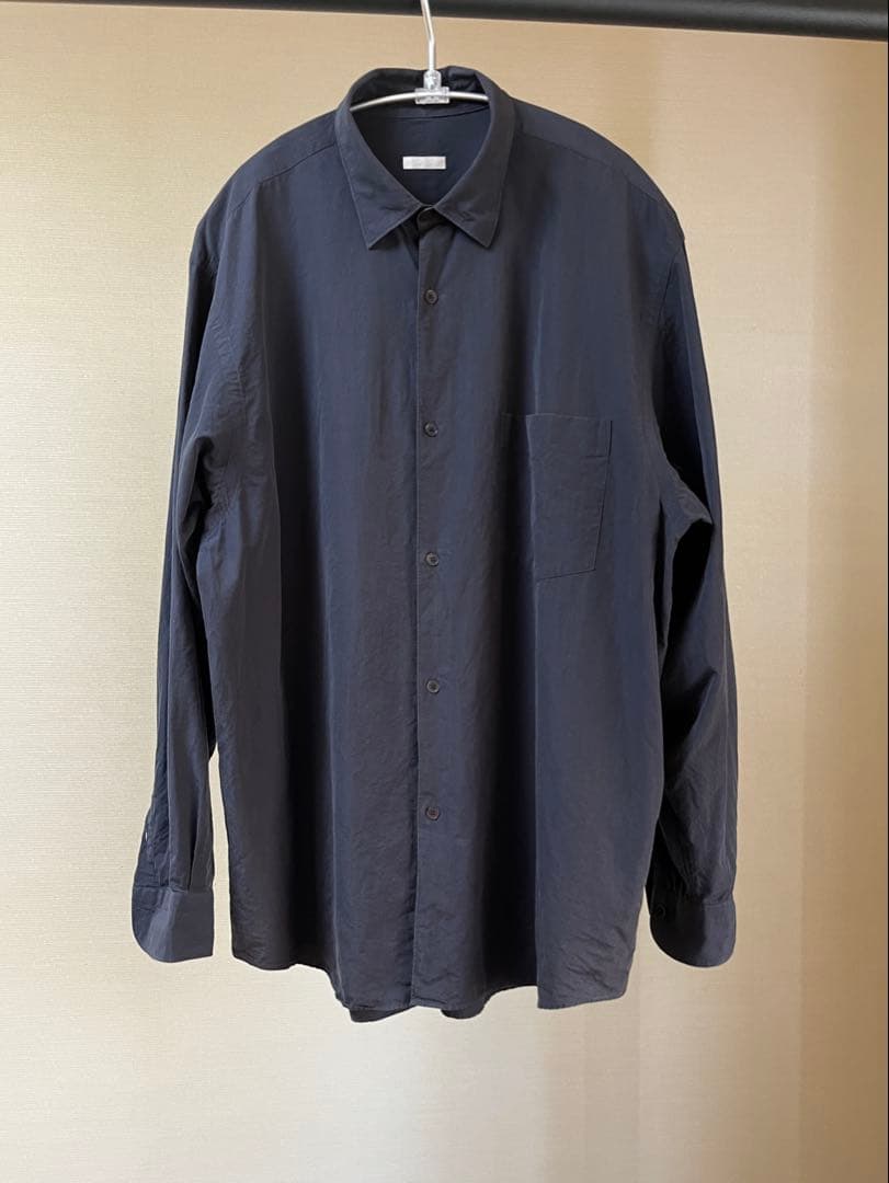 COMOLI コモリシャツ 3