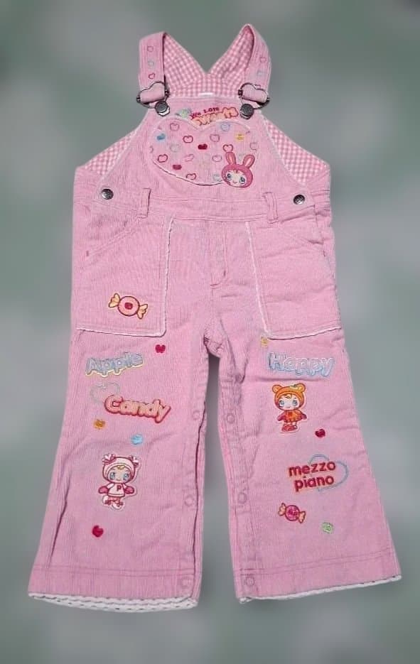 メゾピアノ♪リトルベリーちゃんとお友達♪90