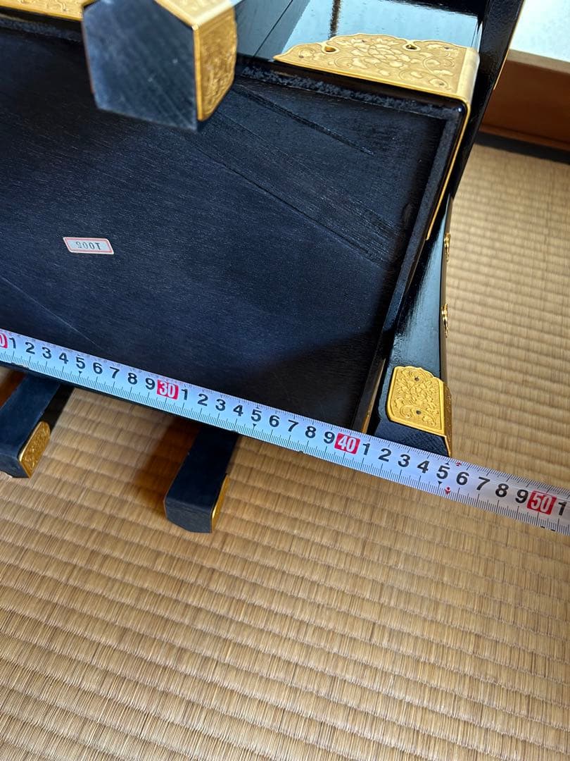 豊泉作　兜飾り　五月五日　端午の節句