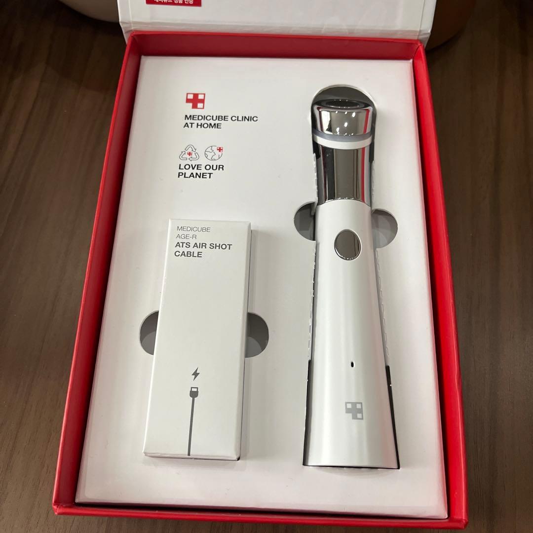 メティキューブ★AGE-R エアショット