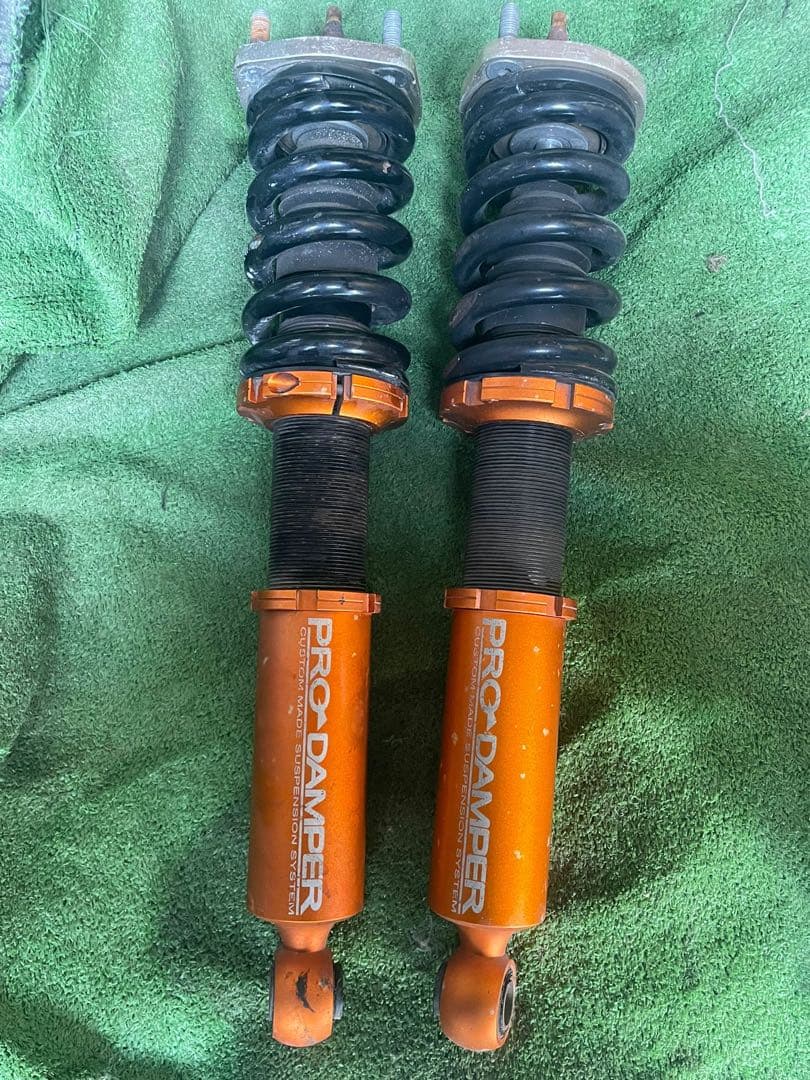 Jzs171クラウンPRO-DAMPER T-demand