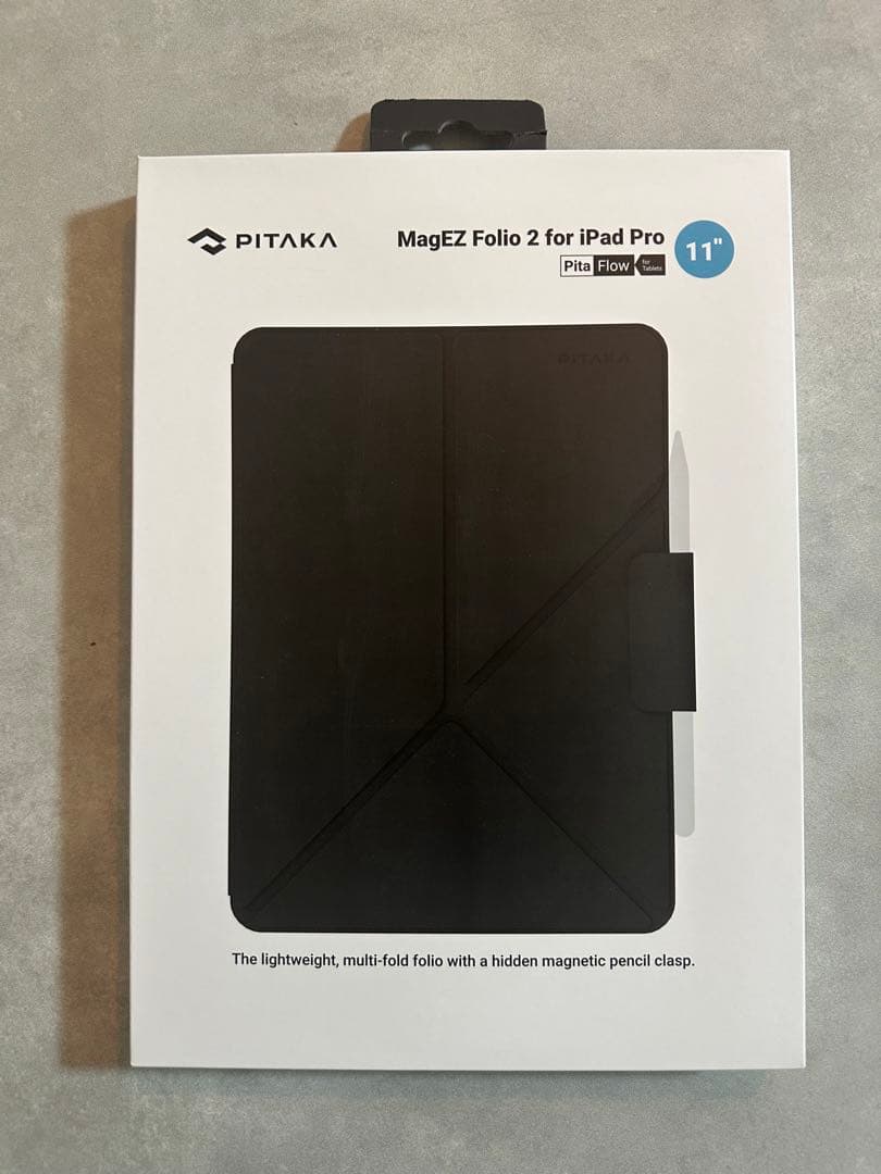 PITAKA iPad Air 11インチ第5世代 第4世代 ケース