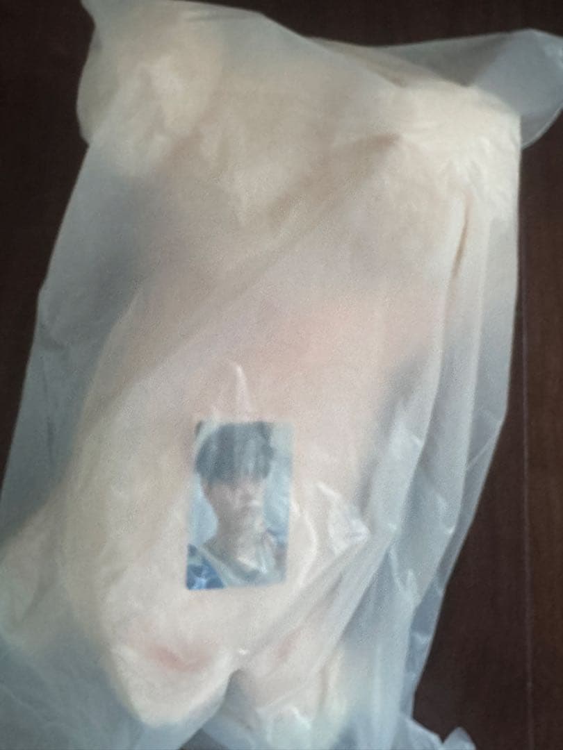 dominATE アンコン メンプロ スンミン ぬいぐるみ　トレカ付