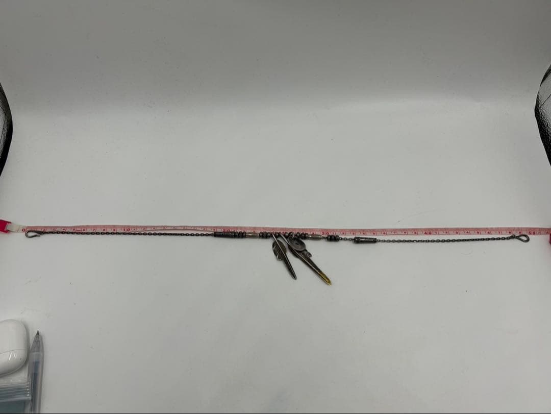 【年末年始特価】LARRY SMITH ラリースミス カゼキリ フェザー 18K