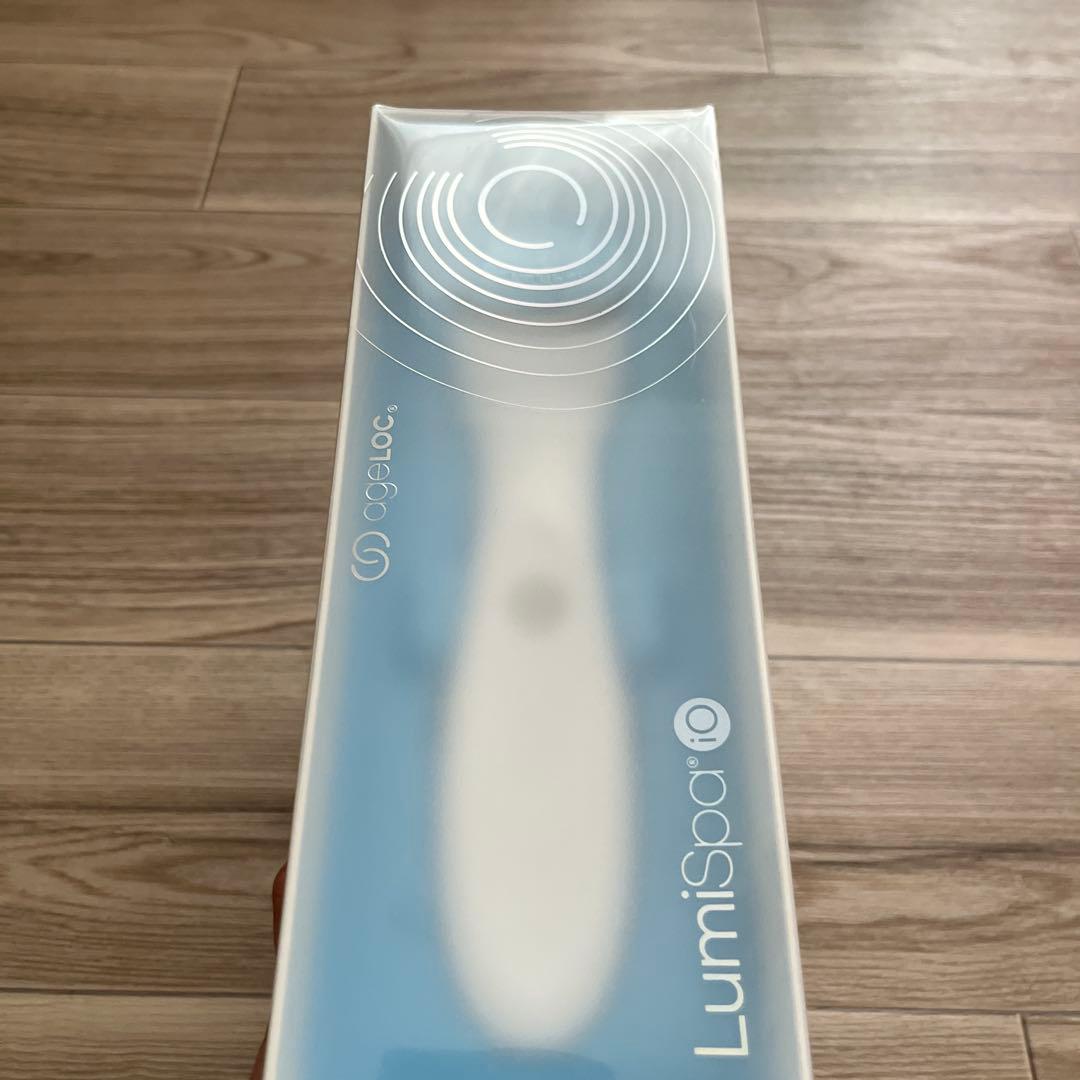 【新品】ニュースキン ルミスパio＋ スキンケアトライアル ageloc®