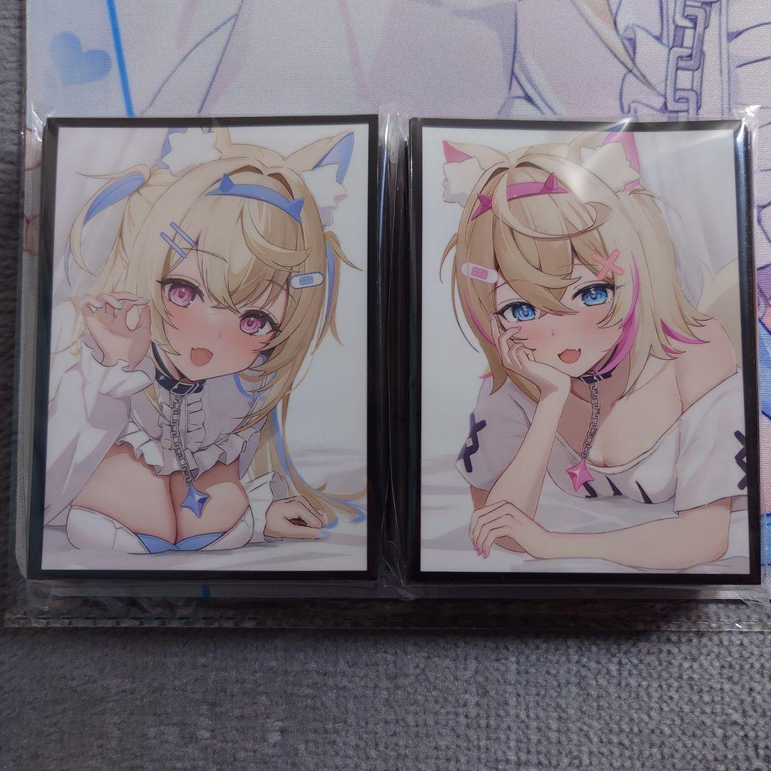 α2 ホロ ガオ～&手に顎を乗せる フワワ&モココ・アビスガード スリ&プレマ