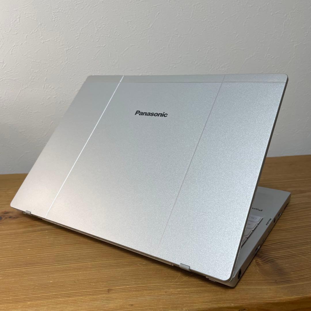 レッツノートCF-FV1/Core i5/メモリ16GB/SSD/Office