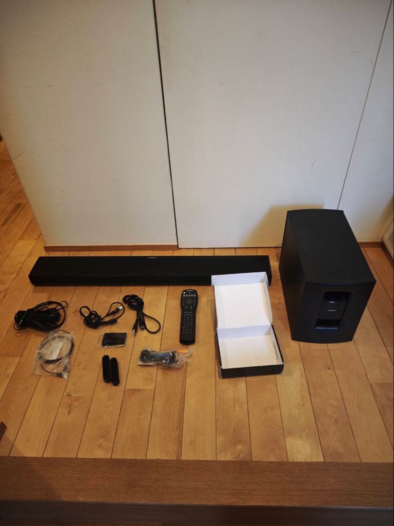 Bose ボーズ CineMate 1 SR デジタルホームシアタースピーカー