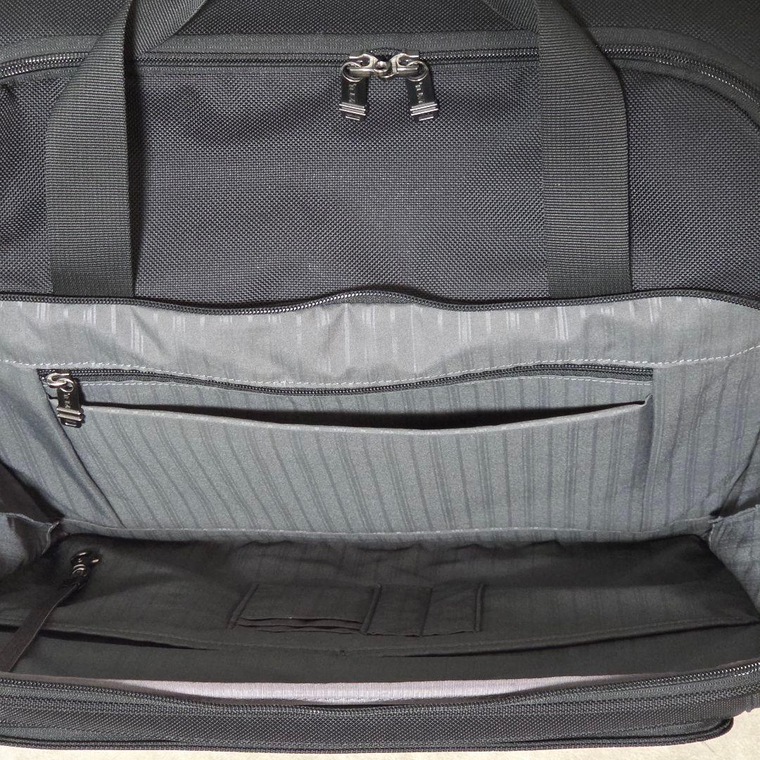 美品 TUMI ALPHA 2 Gen4.2 223052D4 キャリーバッグ