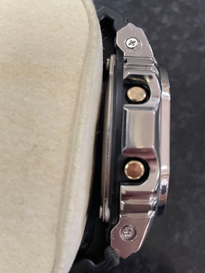 CASIO G-SHOCK DW-5600Pカスタム