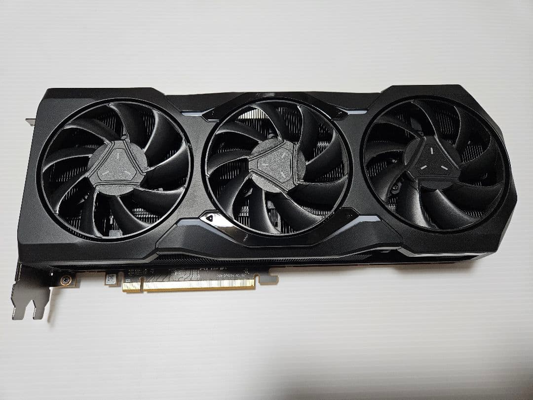 t*3様 SAPPHIRE RADEON RX7900XTX 24GB