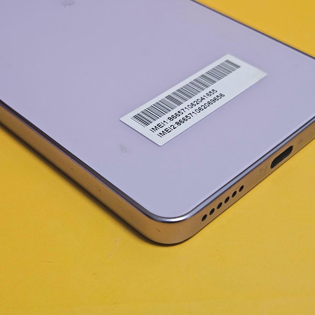 ZTE あんしんファミリースマホ　｜24時間以内発送#655