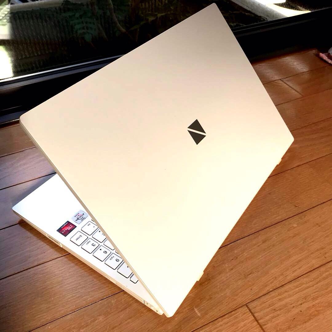Windowsノート本体 NEC LaVie N1515/AAW