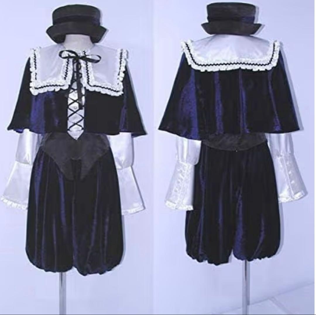 RozenMaiden 蒼星石 コスプレ 衣装一式 Mサイズ