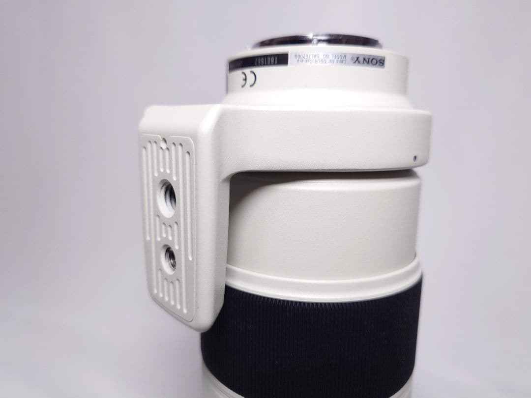 SONY 70-200mm F2.8 G SAL70200G (Aマウント)