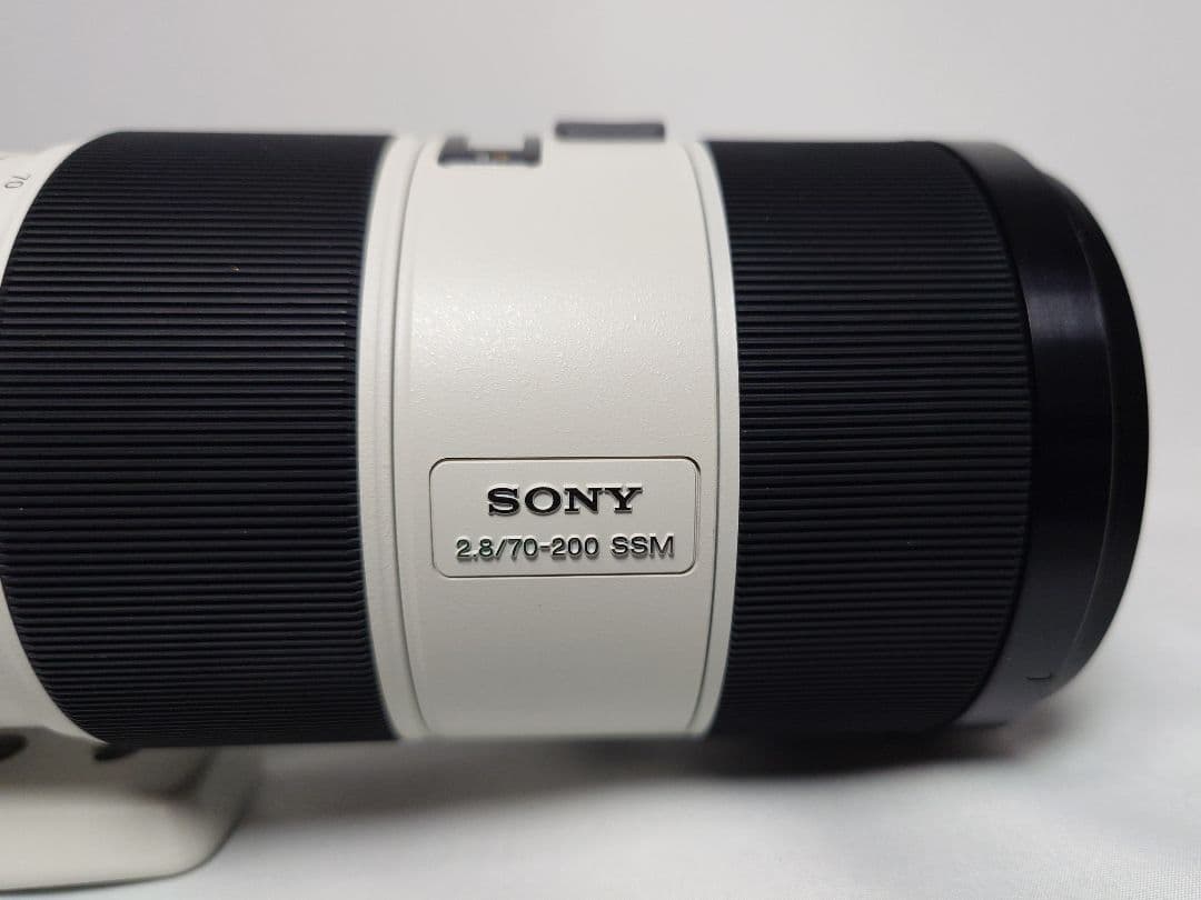 SONY 70-200mm F2.8 G SAL70200G (Aマウント)