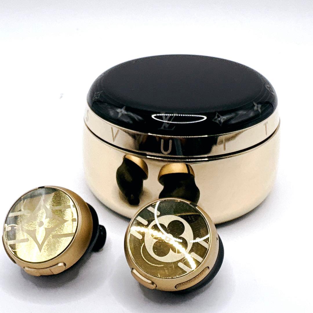 【極美品】LOUIS VUITTON ホライゾン ライトアップ イヤホン