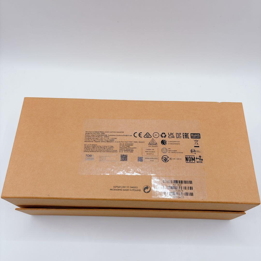 【極美品】LOUIS VUITTON ホライゾン ライトアップ イヤホン