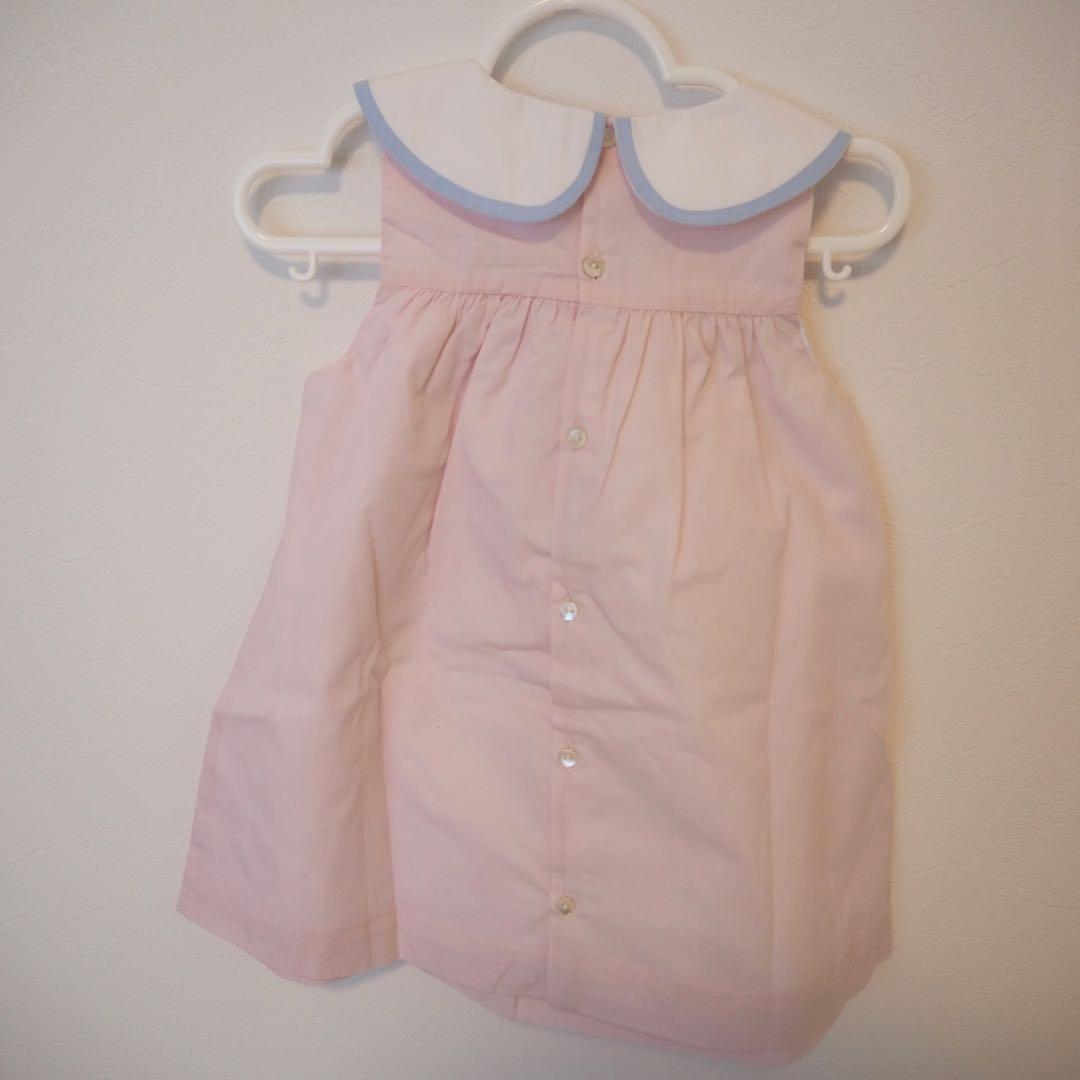 新品 jacadi 18M ワンピース