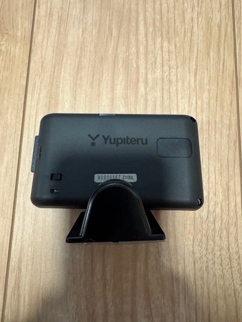 ユピテル SUPER CAT Z100L レーザー&レーダー探知機