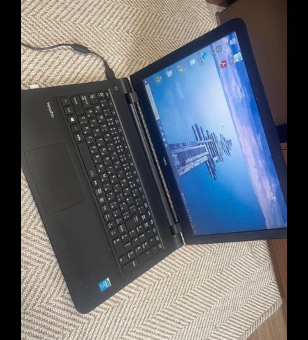 下*田様 高性能core i3ノートパソコンPCWindows10 テンキー付き