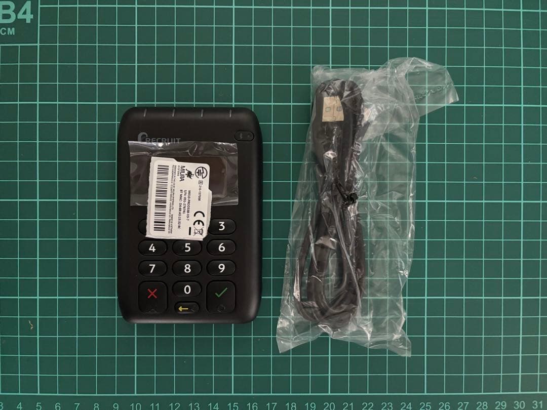 エアペイ　カードリーダー　新品未使用