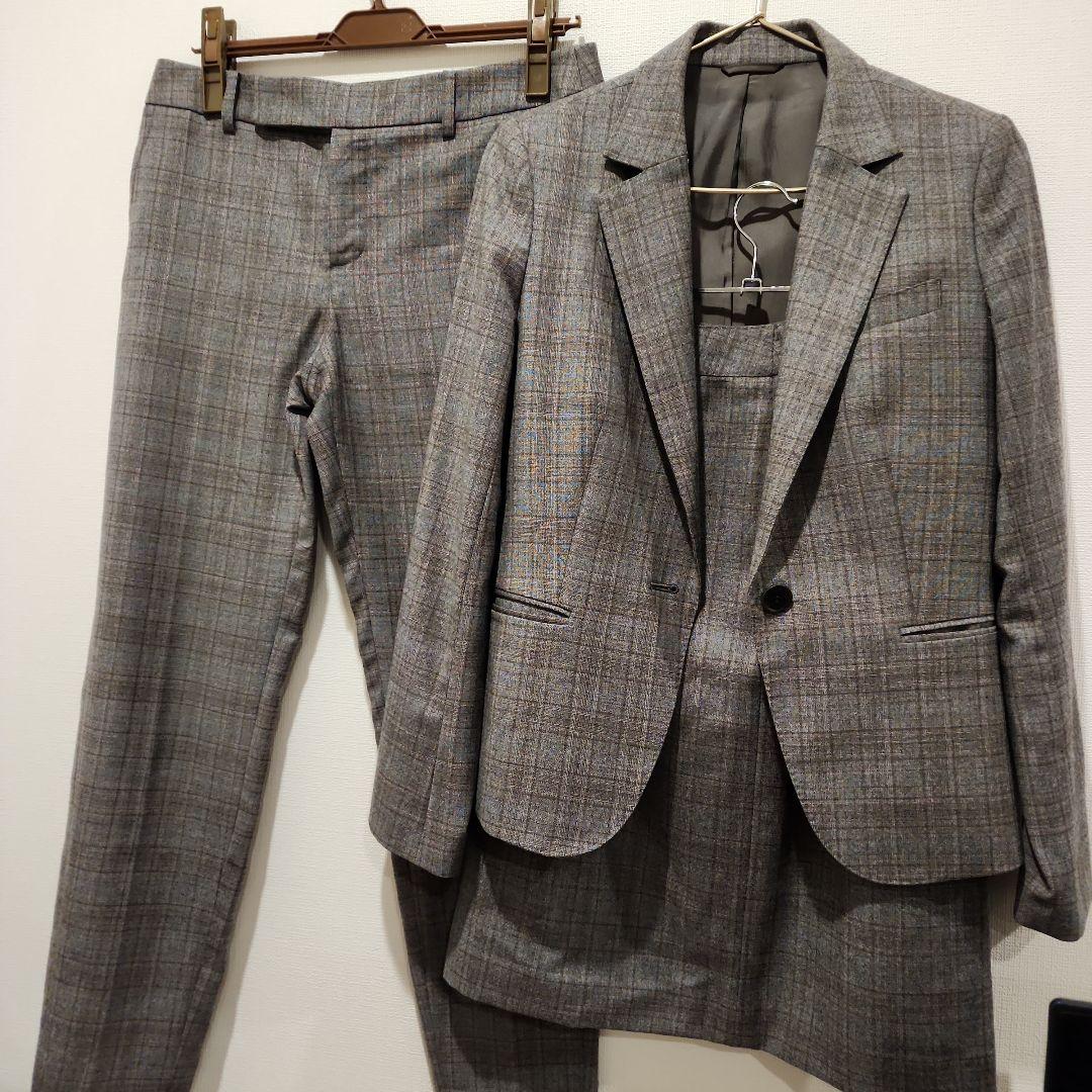 ✩スーツ3点セット(状態良好)