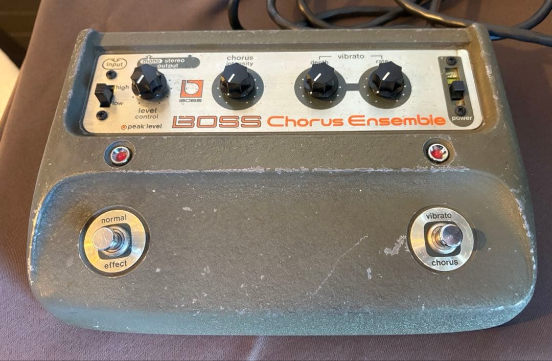BOSS Chorus Ensemble CE-1 ギターエフェクター